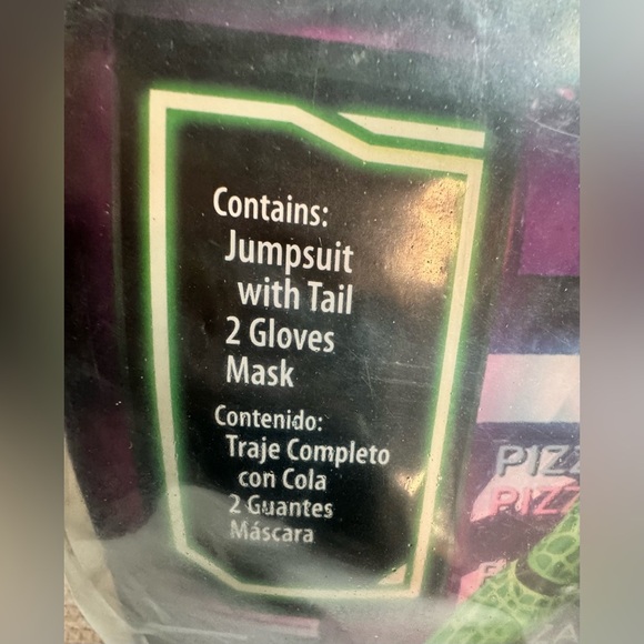 Five Nights at Freddys Montgomery Gator Halloween Costume - Picture 12 of 13